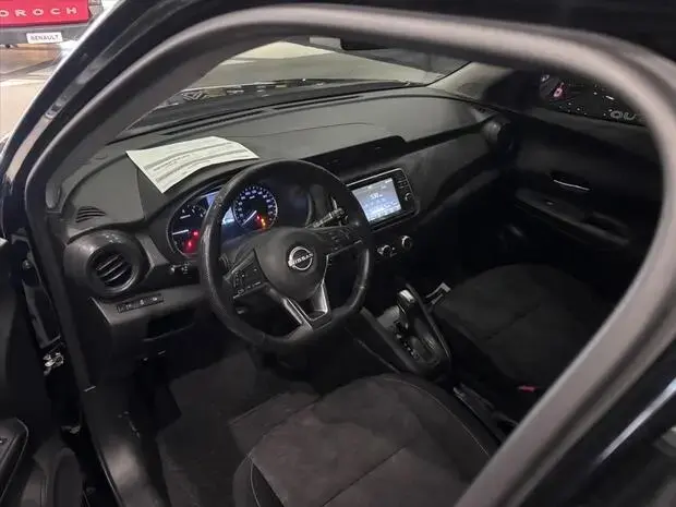 Nissan KICKS 1.6 16V FLEXSTART SENSE XTRONIC