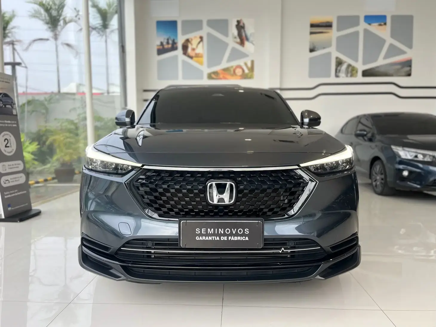 galeria HR-V