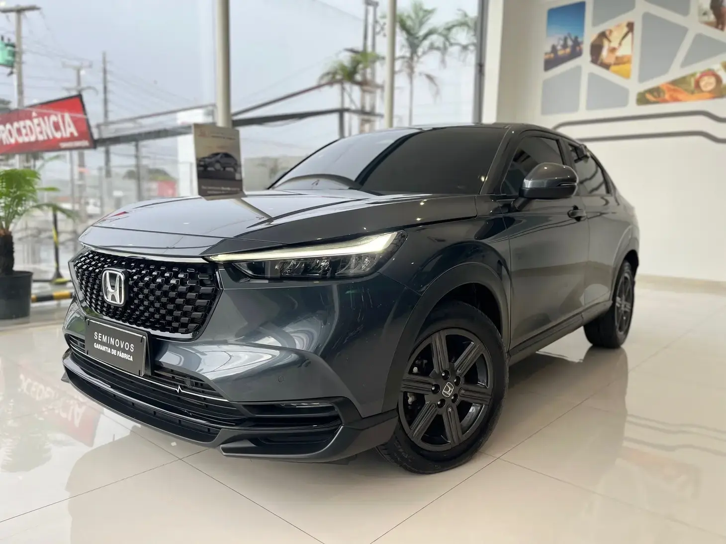 galeria HR-V