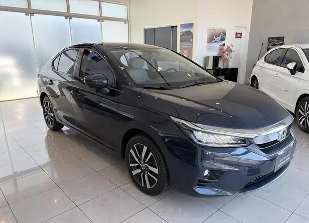 Honda HONDA CITY SEDAN TOURING 1.5 16V