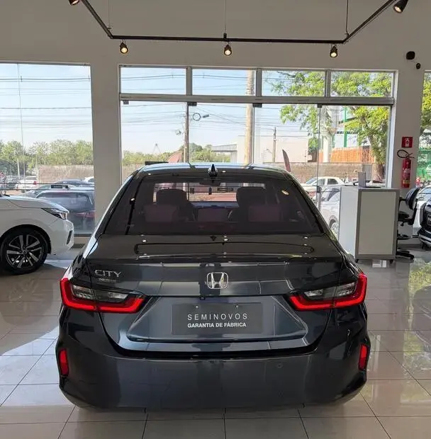 Honda HONDA CITY SEDAN TOURING 1.5 16V