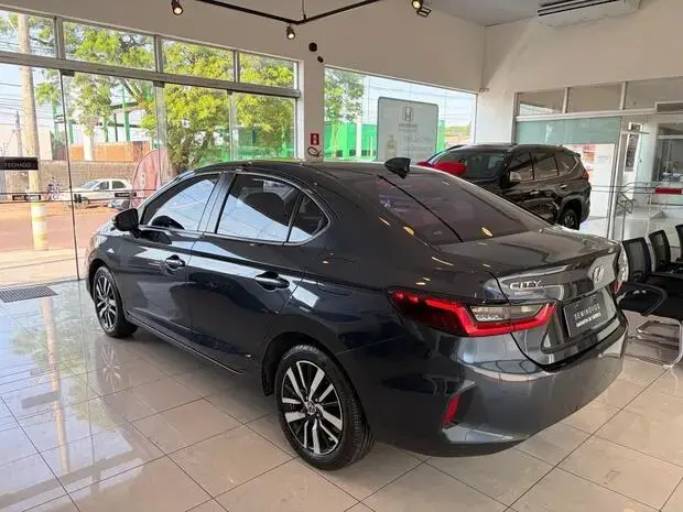 Honda HONDA CITY SEDAN TOURING 1.5 16V