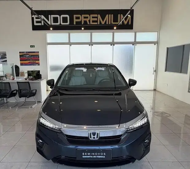 Honda HONDA CITY SEDAN TOURING 1.5 16V