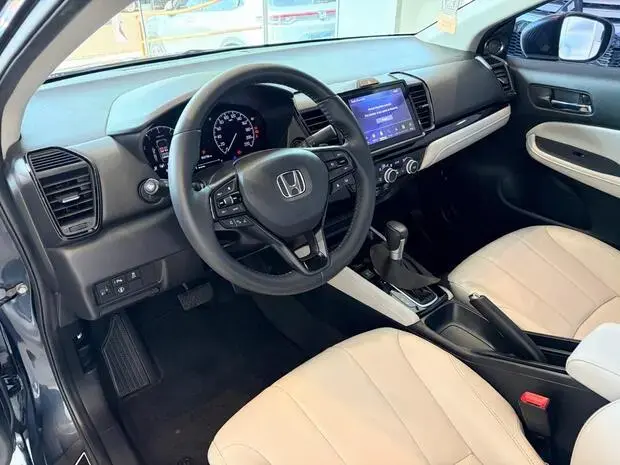 Honda HONDA CITY SEDAN TOURING 1.5 16V