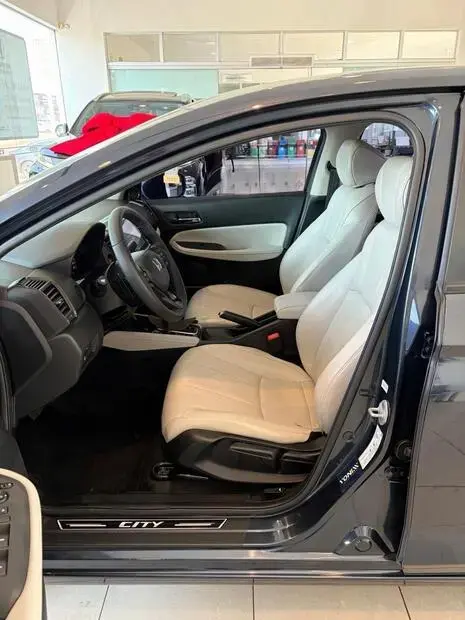 Honda HONDA CITY SEDAN TOURING 1.5 16V