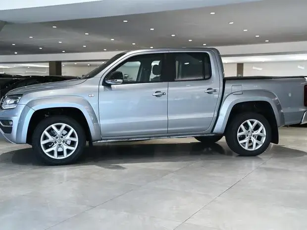 Volkswagen Amarok Highline 3.0 CD 4x4 TDi (Aut)