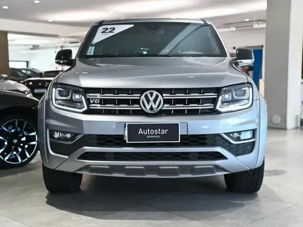 Volkswagen Amarok Highline 3.0 CD 4x4 TDi (Aut)