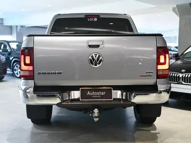 Volkswagen Amarok Highline 3.0 CD 4x4 TDi (Aut)