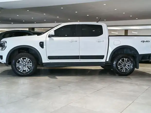 Ford Ranger Cabine Dupla XLT 3.0