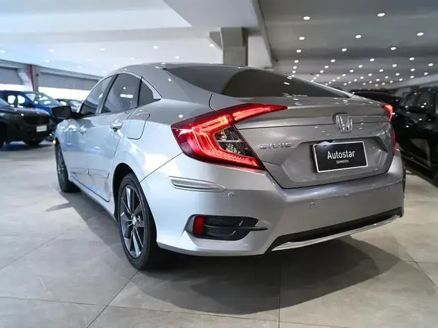 Honda Civic EX 2.0 i-VTEC CVT