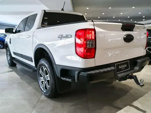 Ford Ranger Cabine Dupla XLT 3.0