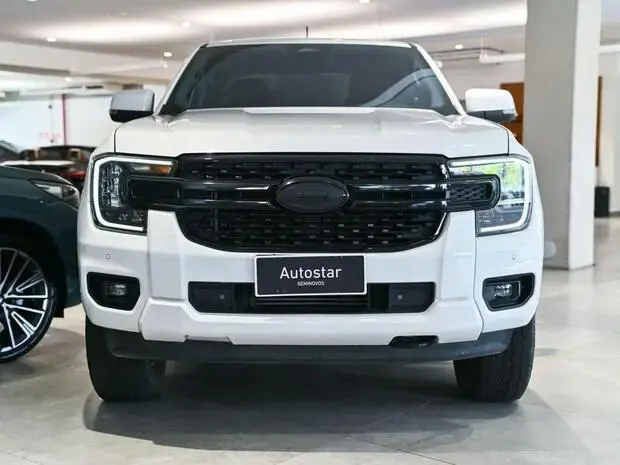 Ford Ranger Cabine Dupla XLT 3.0