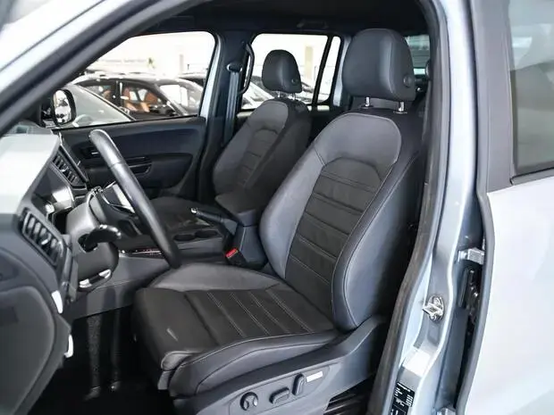 Volkswagen Amarok Highline 3.0 CD 4x4 TDi (Aut)