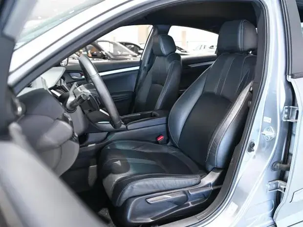 Honda Civic EX 2.0 i-VTEC CVT
