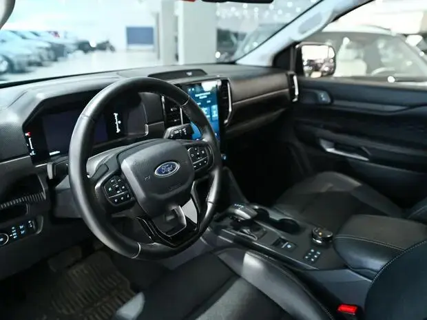 Ford Ranger Cabine Dupla XLT 3.0