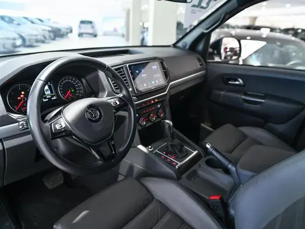 Volkswagen Amarok Highline 3.0 CD 4x4 TDi (Aut)