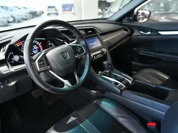 Honda Civic EX 2.0 i-VTEC CVT
