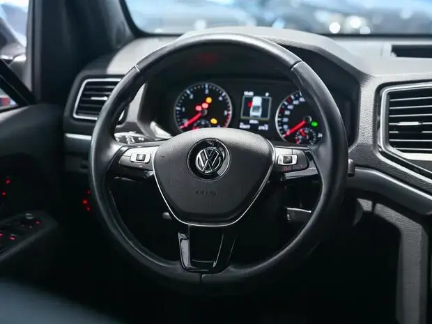 Volkswagen Amarok Highline 3.0 CD 4x4 TDi (Aut)