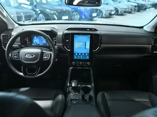 Ford Ranger Cabine Dupla XLT 3.0
