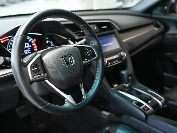Honda Civic EX 2.0 i-VTEC CVT