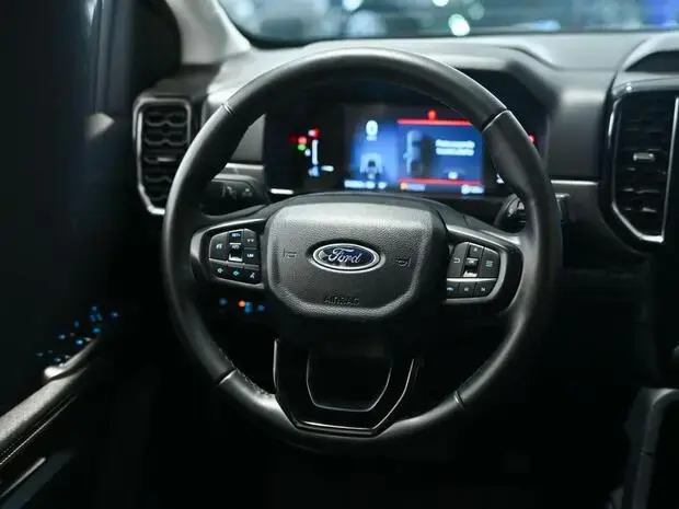 Ford Ranger Cabine Dupla XLT 3.0