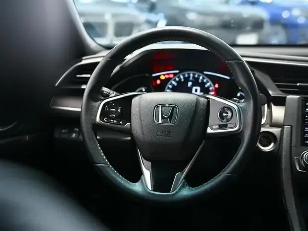 Honda Civic EX 2.0 i-VTEC CVT