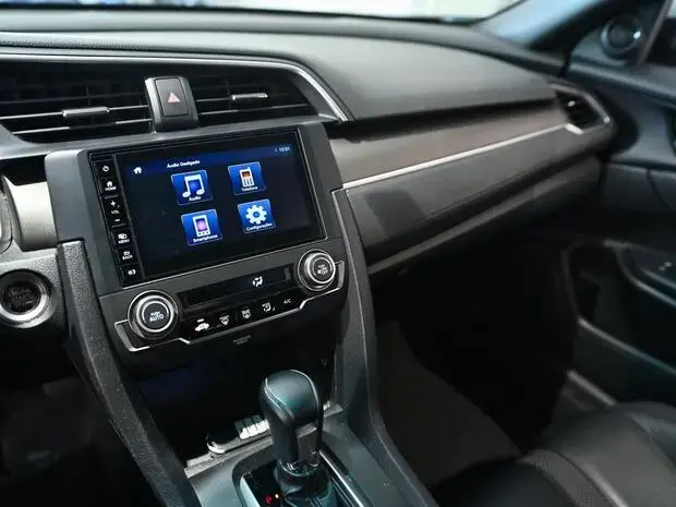 Honda Civic EX 2.0 i-VTEC CVT