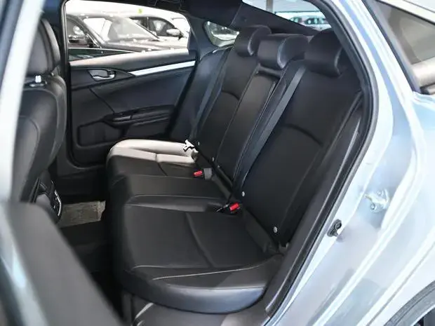Honda Civic EX 2.0 i-VTEC CVT