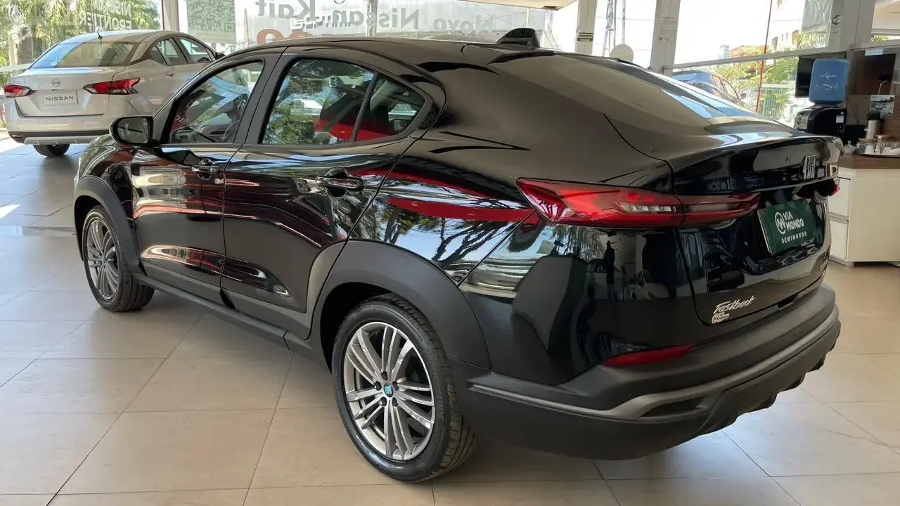 galeria Fastback
