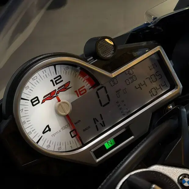 Bmw S 1000 RR RR