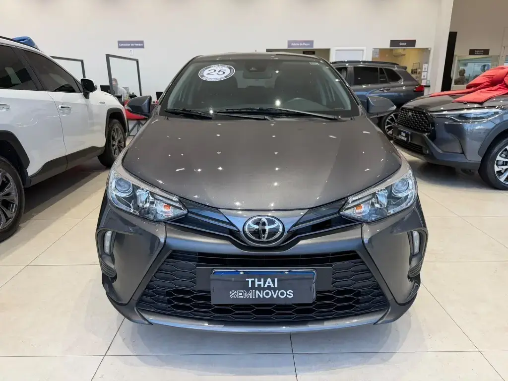 galeria YARIS