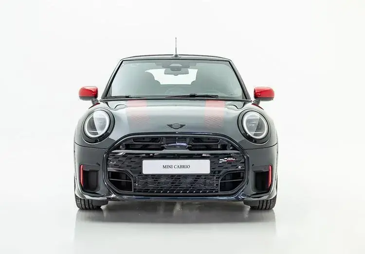 galeria MINI CABRIO