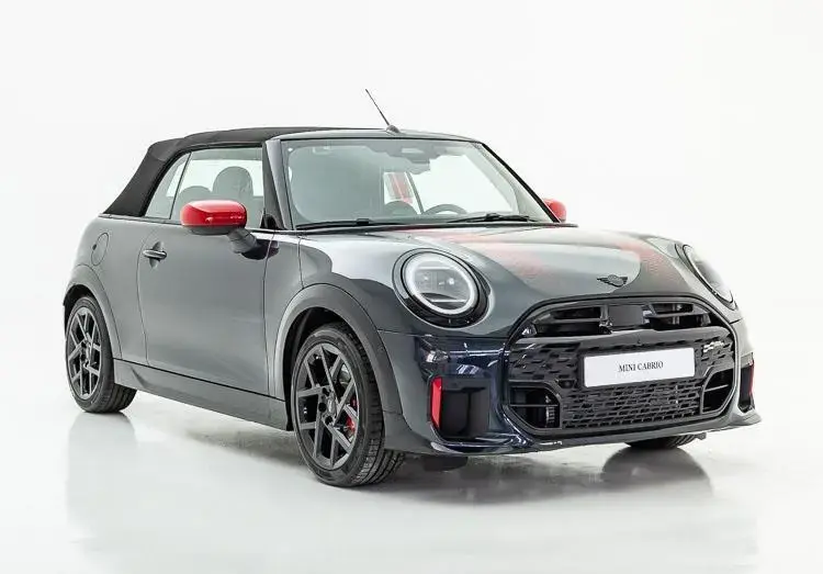 galeria MINI CABRIO