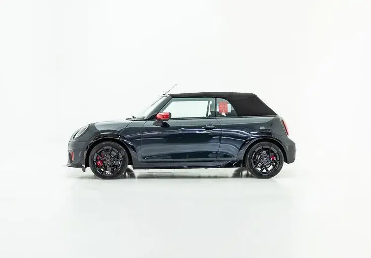 galeria MINI CABRIO