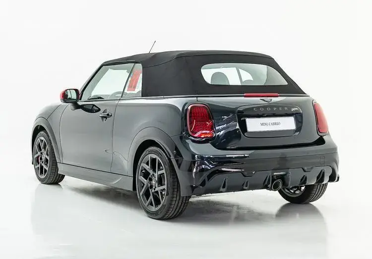 galeria MINI CABRIO