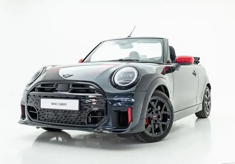 galeria MINI CABRIO