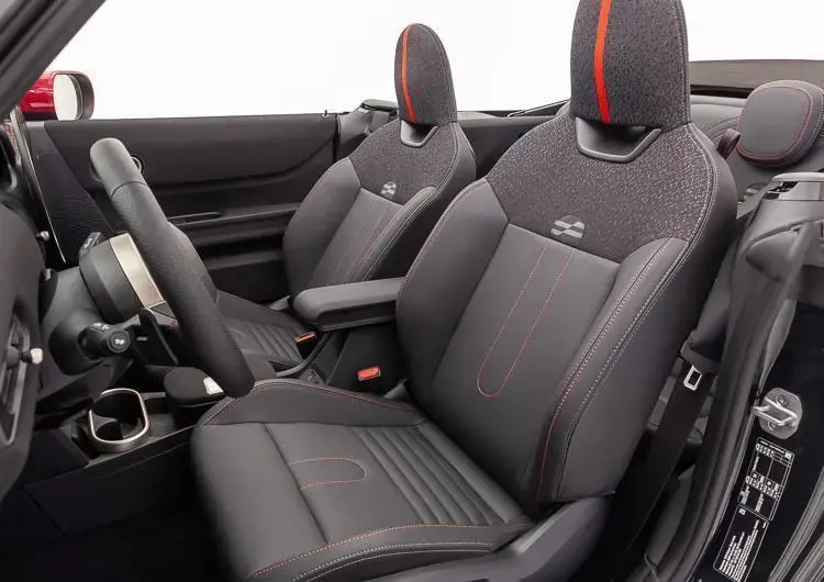 galeria MINI CABRIO
