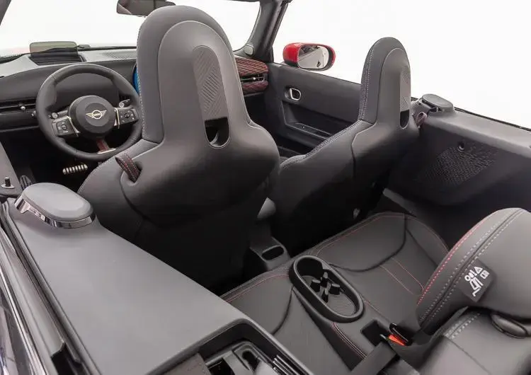 galeria MINI CABRIO