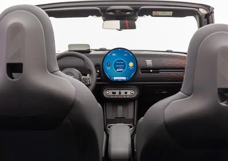 galeria MINI CABRIO