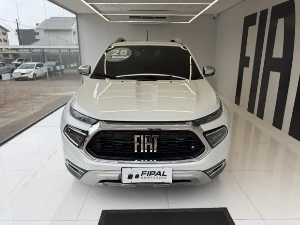Fiat TORO 2.0 16V TURBO DIESEL RANCH 4WD AT9