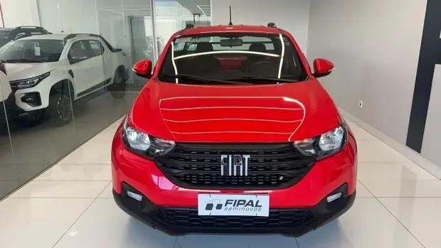 Fiat STRADA 1.3 FIREFLY FLEX FREEDOM CS MANUAL
