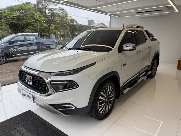 Fiat TORO 2.0 16V TURBO DIESEL RANCH 4WD AT9