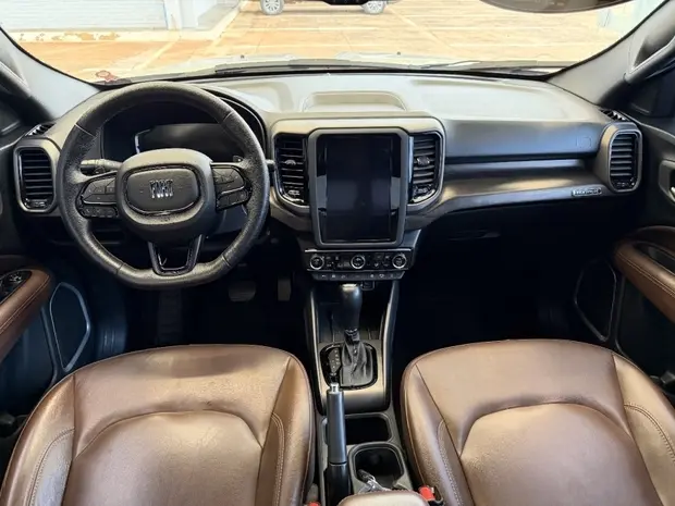 Fiat TORO 2.0 16V TURBO DIESEL RANCH 4WD AT9
