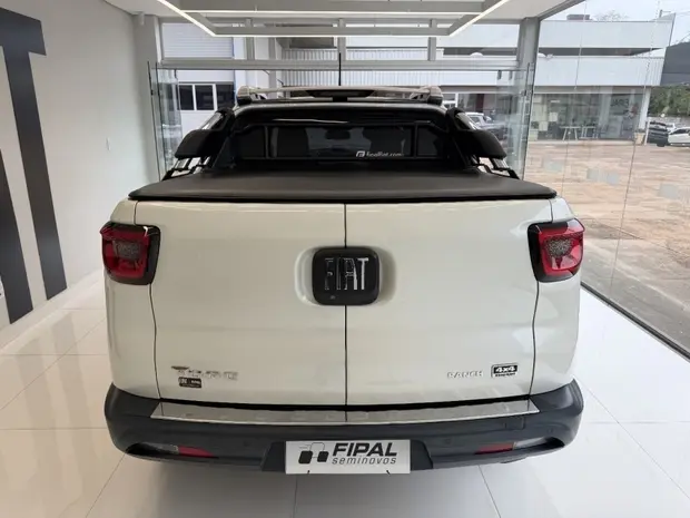 Fiat TORO 2.0 16V TURBO DIESEL RANCH 4WD AT9