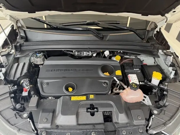 Fiat TORO 2.0 16V TURBO DIESEL RANCH 4WD AT9