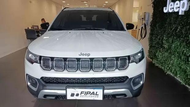 Jeep COMPASS 2.0 TD350 TURBO DIESEL LONGITUDE AT9