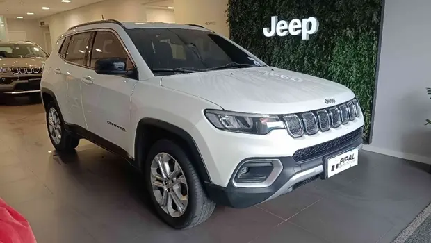Jeep COMPASS 2.0 TD350 TURBO DIESEL LONGITUDE AT9