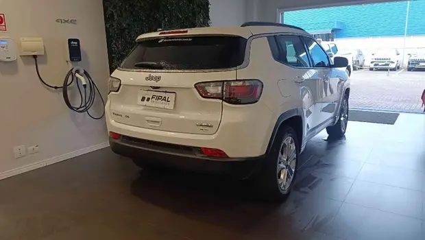 Jeep COMPASS 2.0 TD350 TURBO DIESEL LONGITUDE AT9