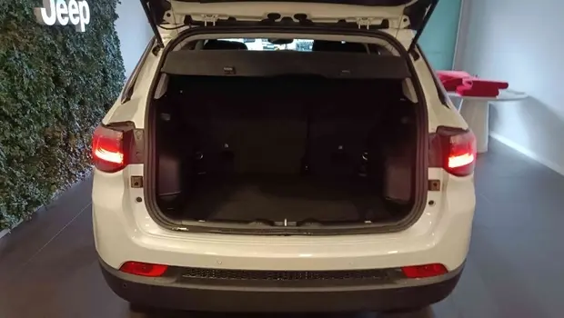 Jeep COMPASS 2.0 TD350 TURBO DIESEL LONGITUDE AT9
