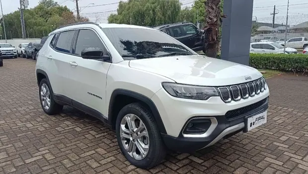 Jeep COMPASS 2.0 TD350 TURBO DIESEL LONGITUDE AT9